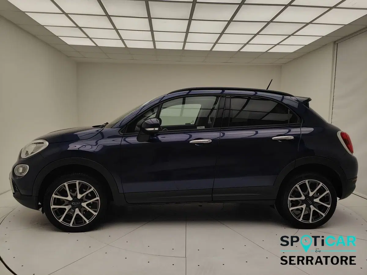 Fiat 500X usata a Como (20)