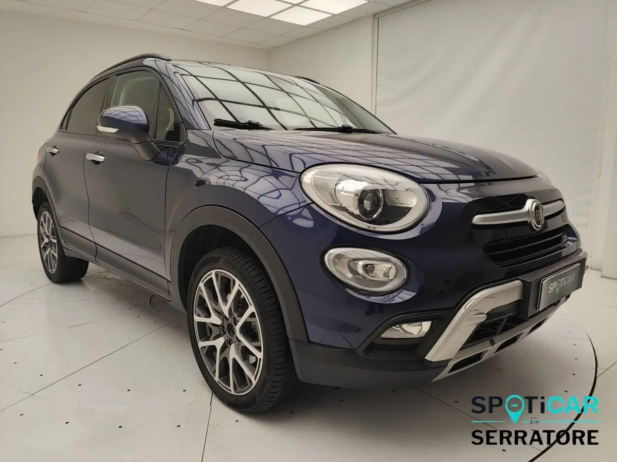 Fiat 500X usata a Como (3)