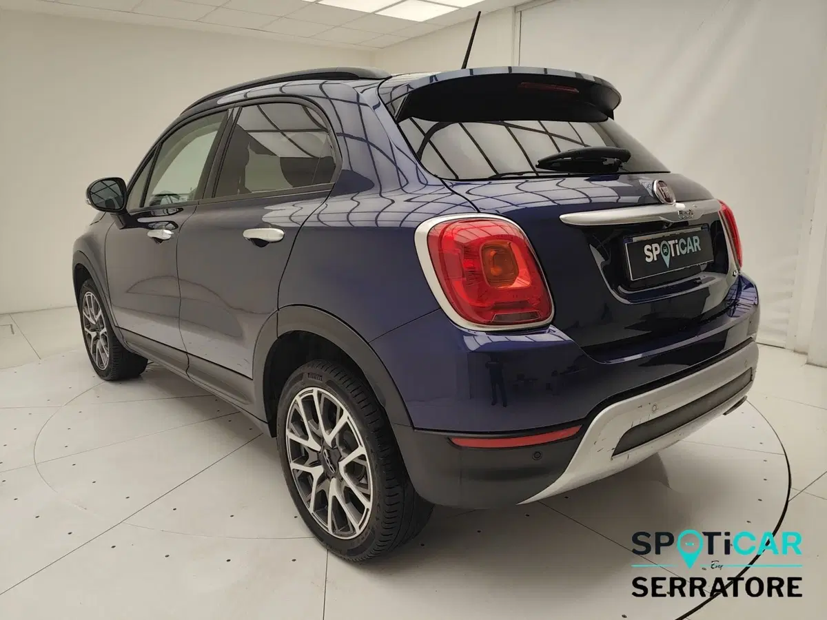 Fiat 500X usata a Como (4)