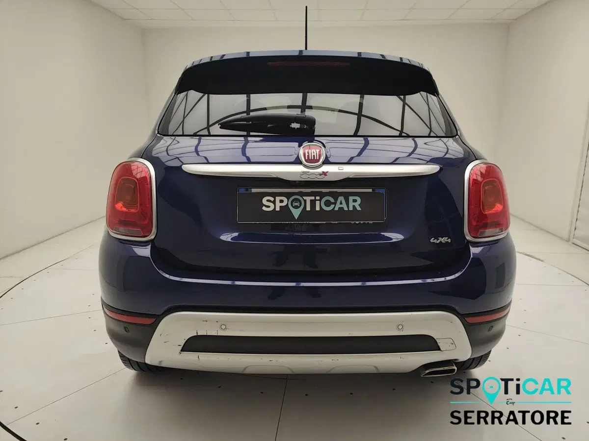 Fiat 500X usata a Como (5)