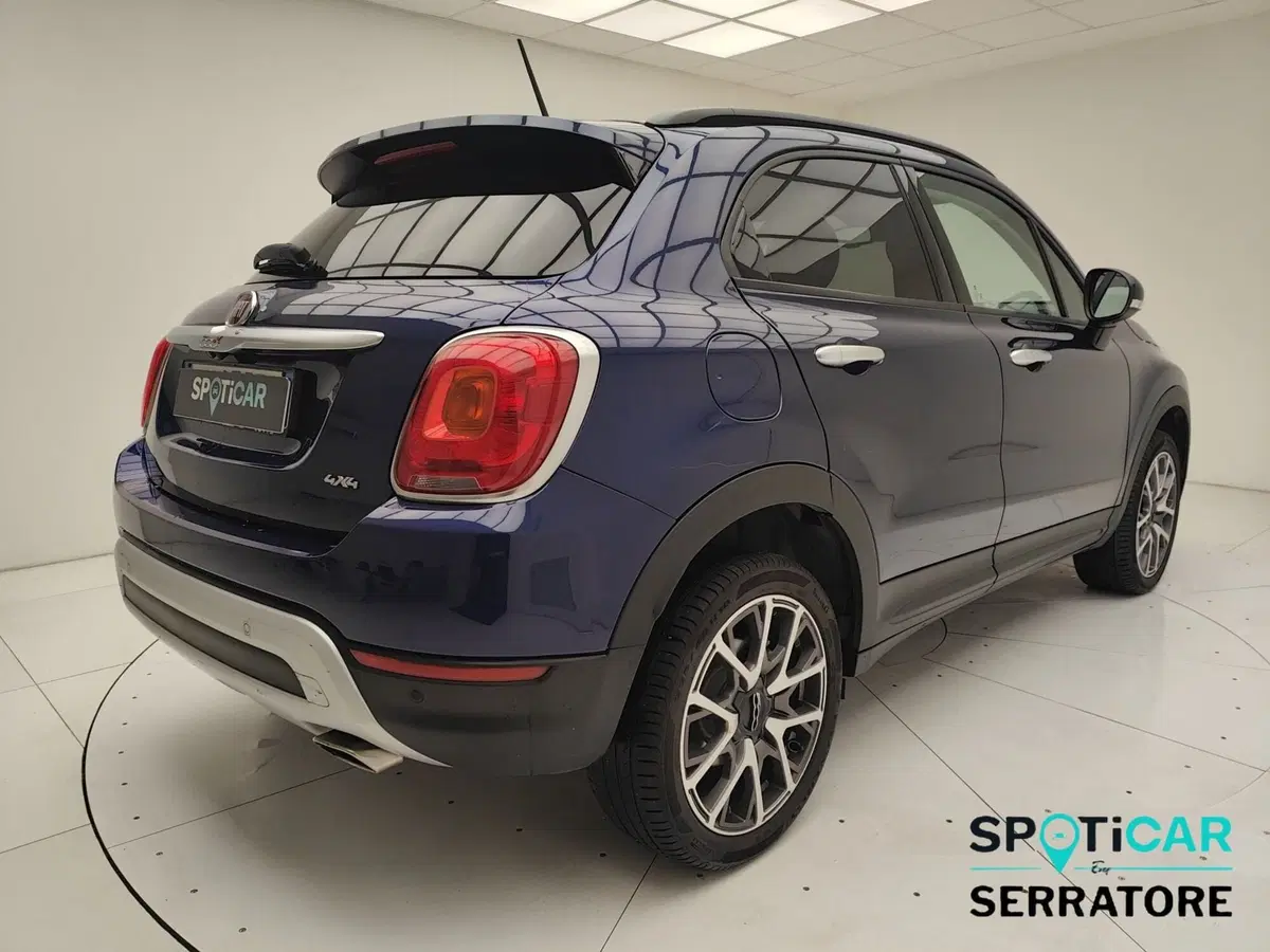 Fiat 500X usata a Como (6)