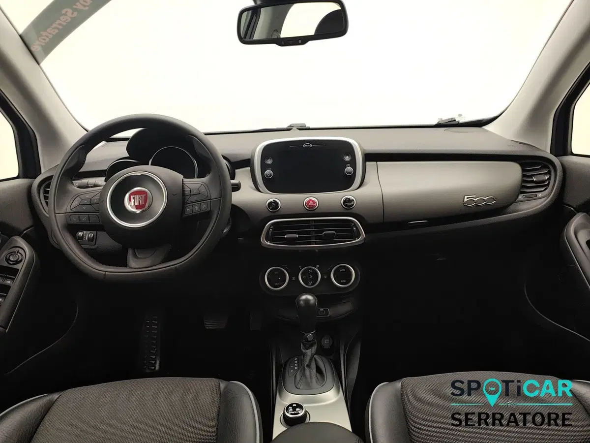 Fiat 500X usata a Como (7)