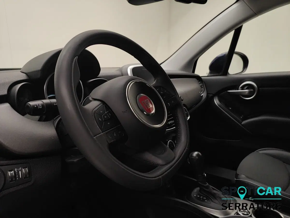 Fiat 500X usata a Como (9)