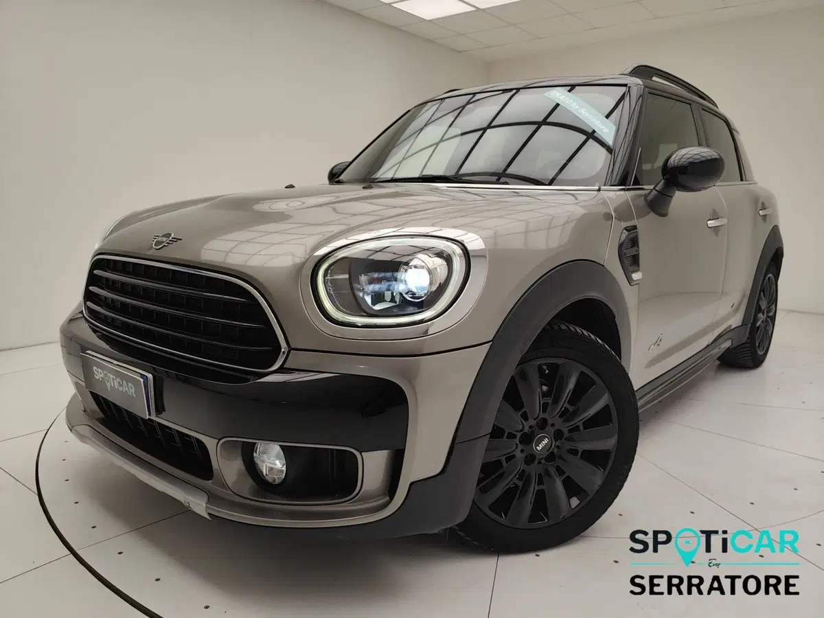 MINI Mini Countryman usata a Como
