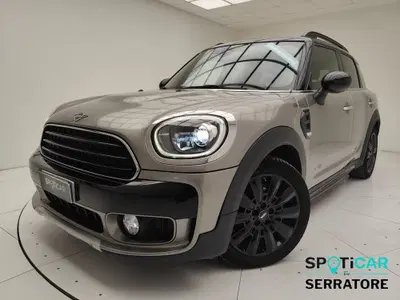MINI Mini Countryman 2.0 Cooper D Countryman ALL4 del 2019 usata a Erba