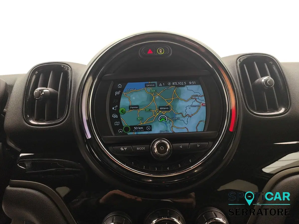 MINI Mini Countryman usata a Como (10)