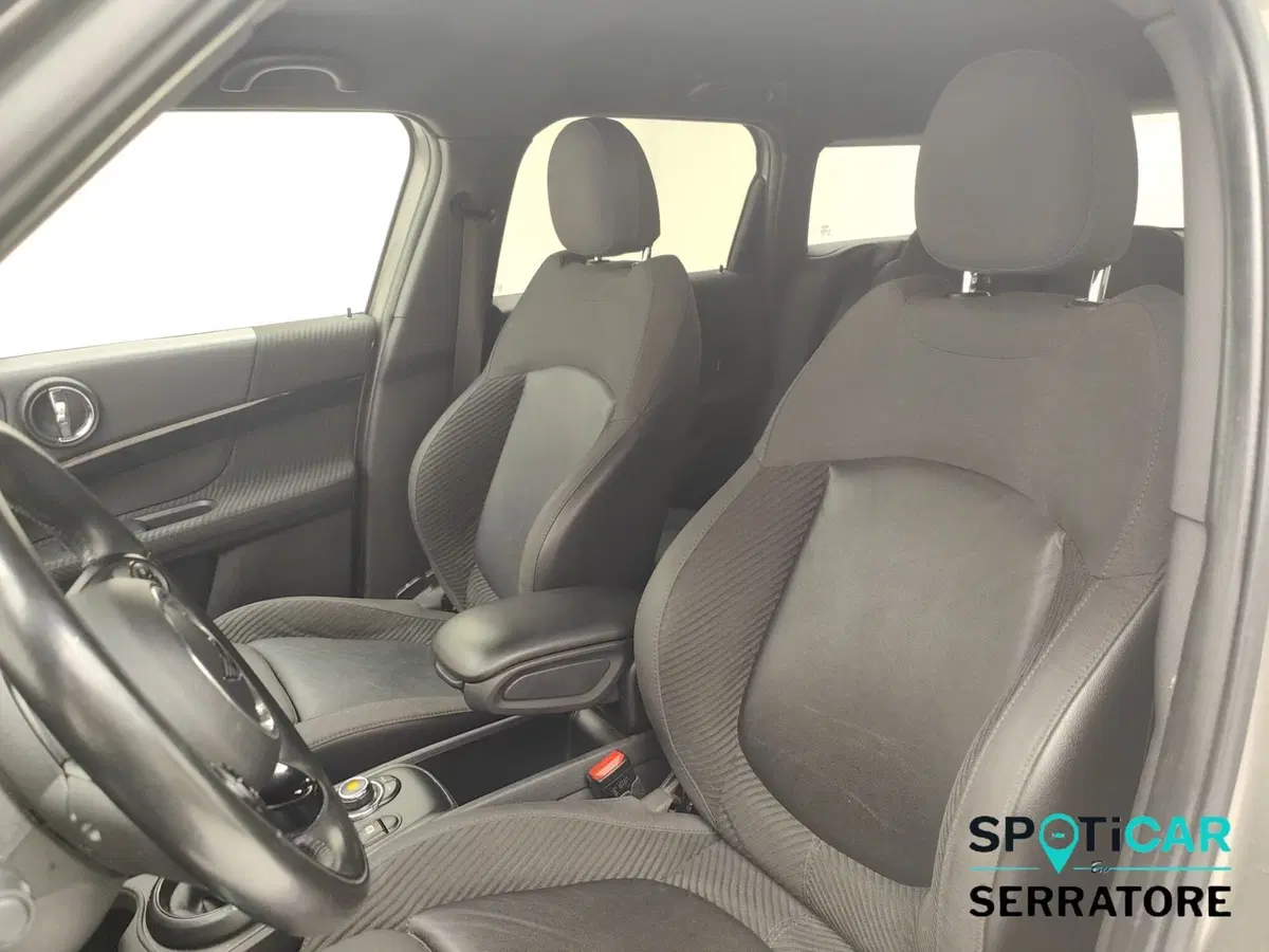 MINI Mini Countryman usata a Como (11)
