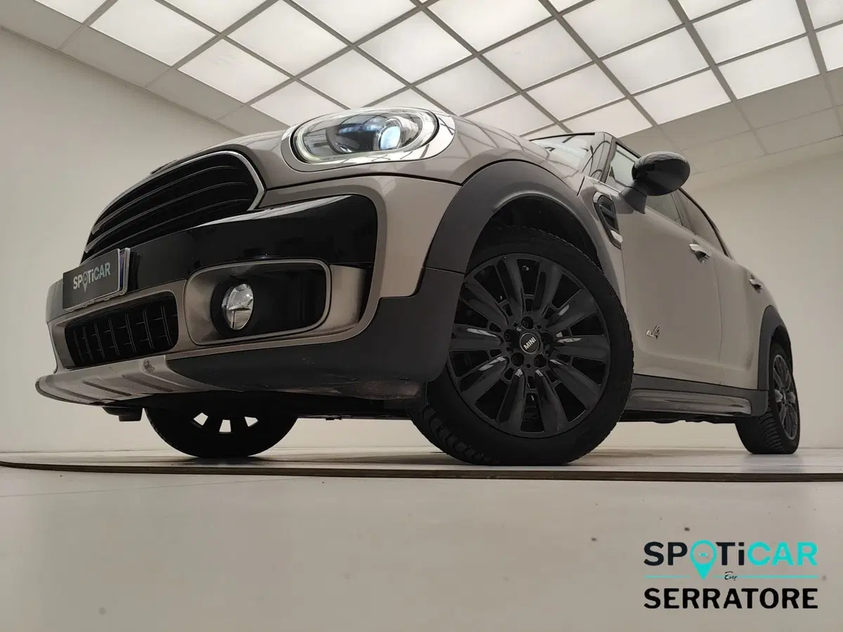 MINI Mini Countryman usata a Como (13)