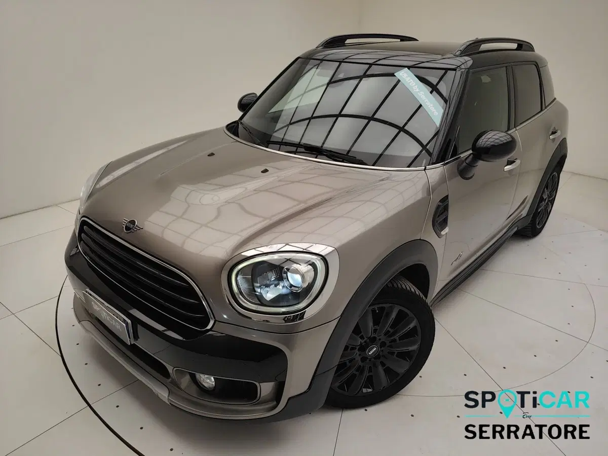 MINI Mini Countryman usata a Como (14)