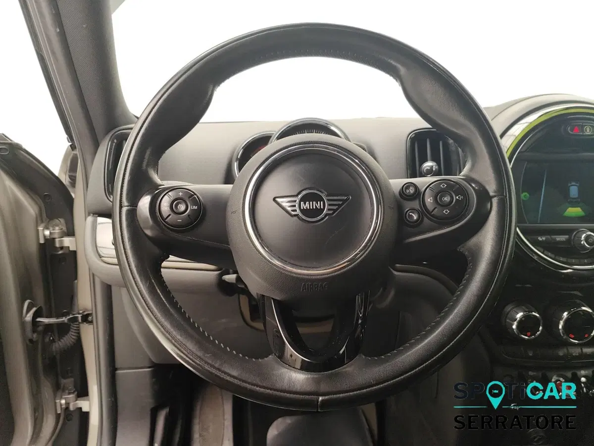 MINI Mini Countryman usata a Como (15)