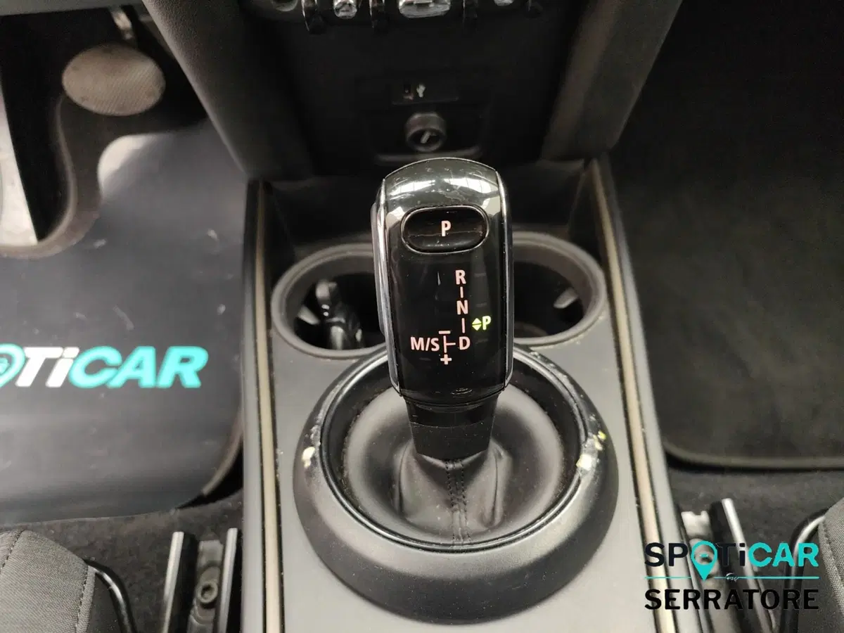 MINI Mini Countryman usata a Como (17)