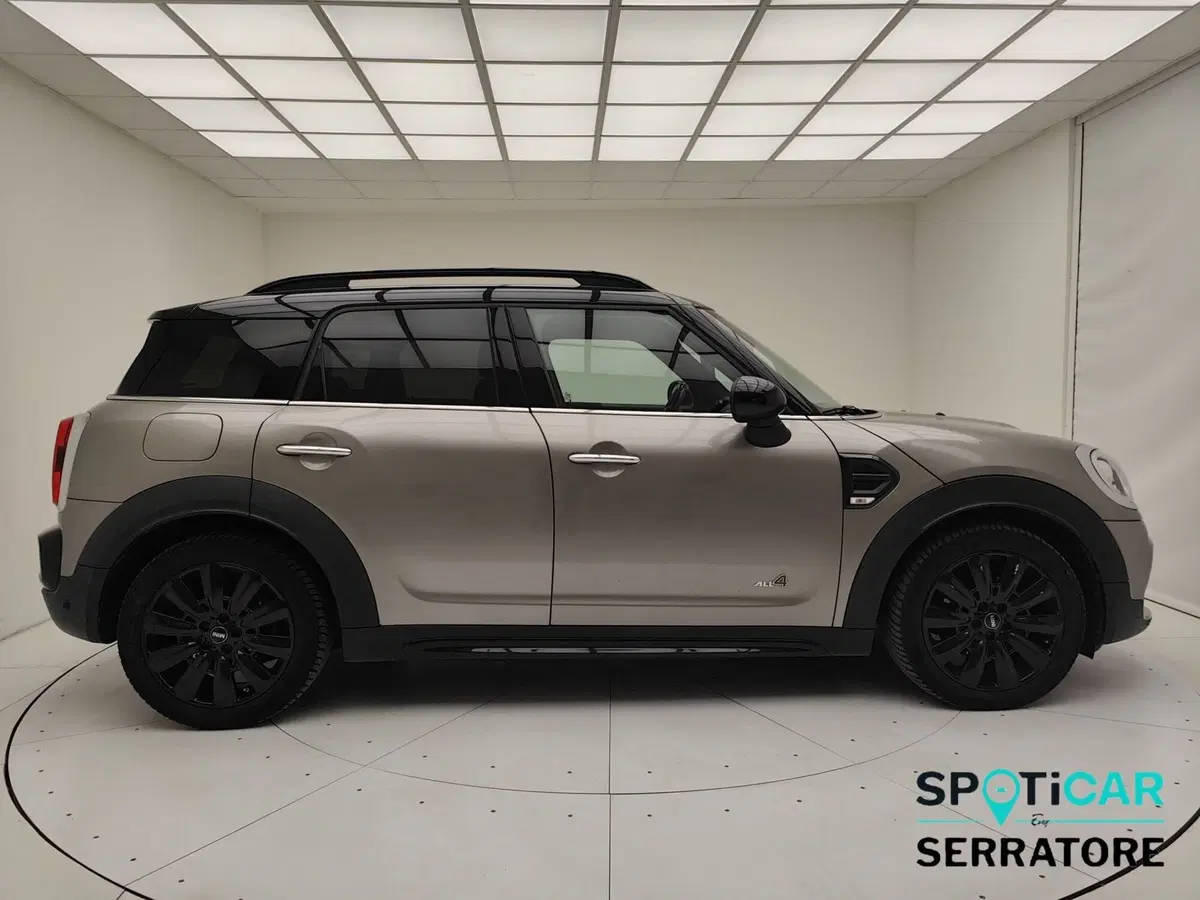 MINI Mini Countryman usata a Como (18)