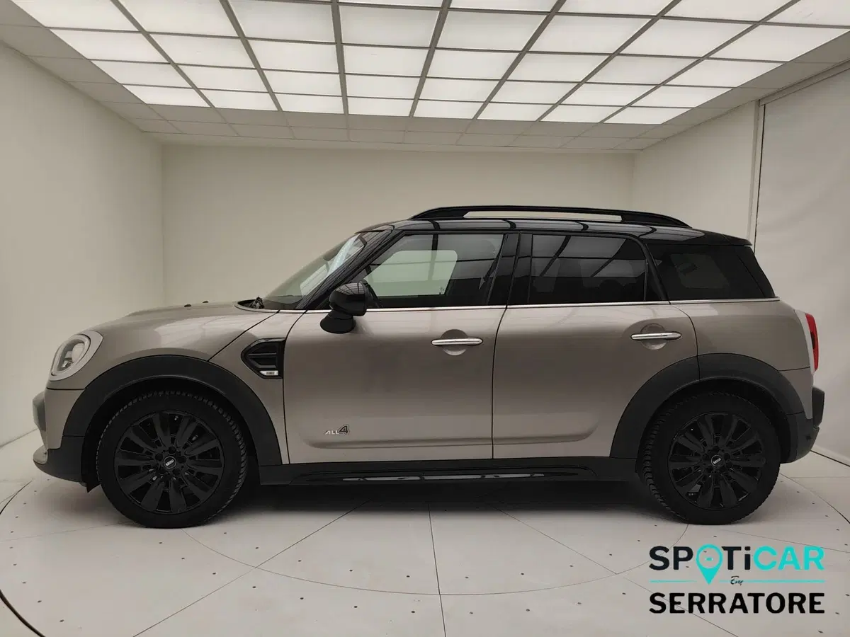 MINI Mini Countryman usata a Como (19)