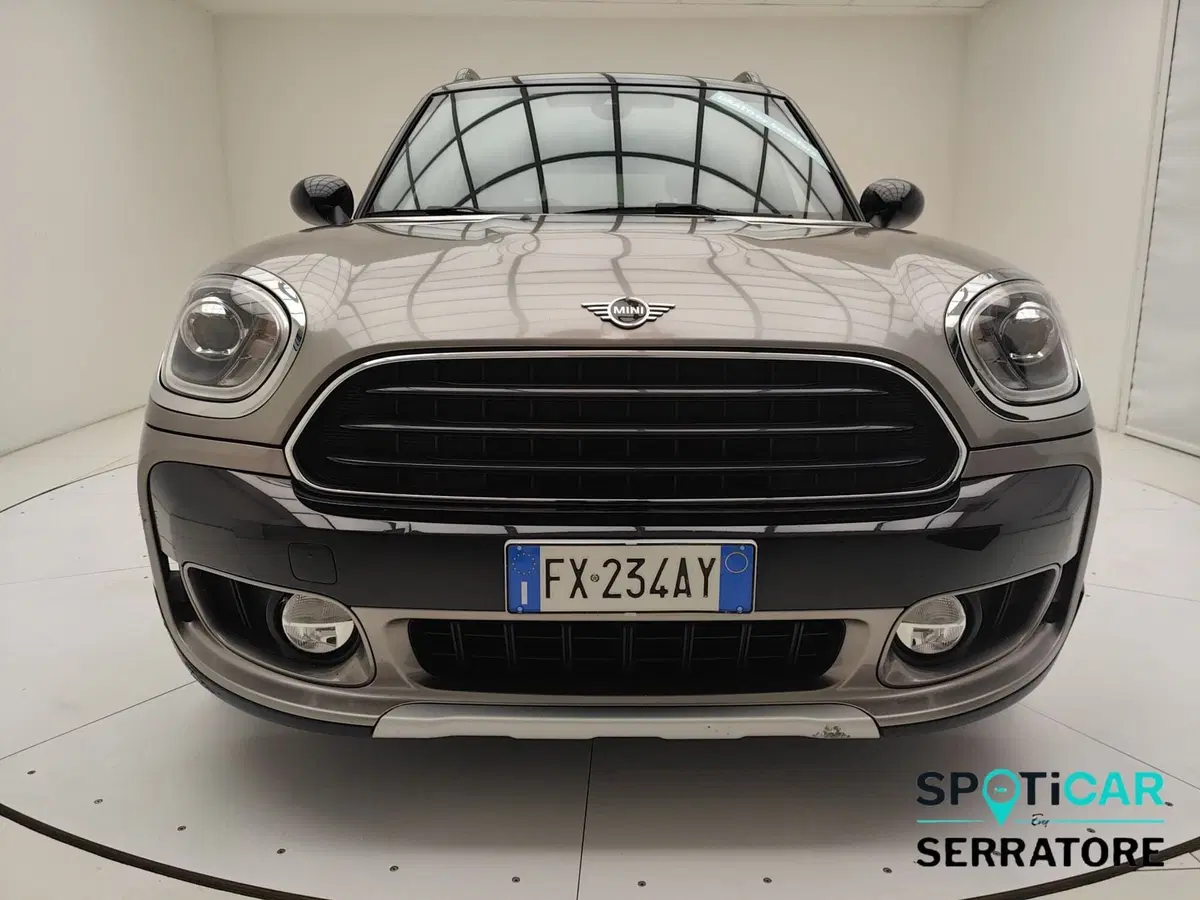 MINI Mini Countryman usata a Como (2)