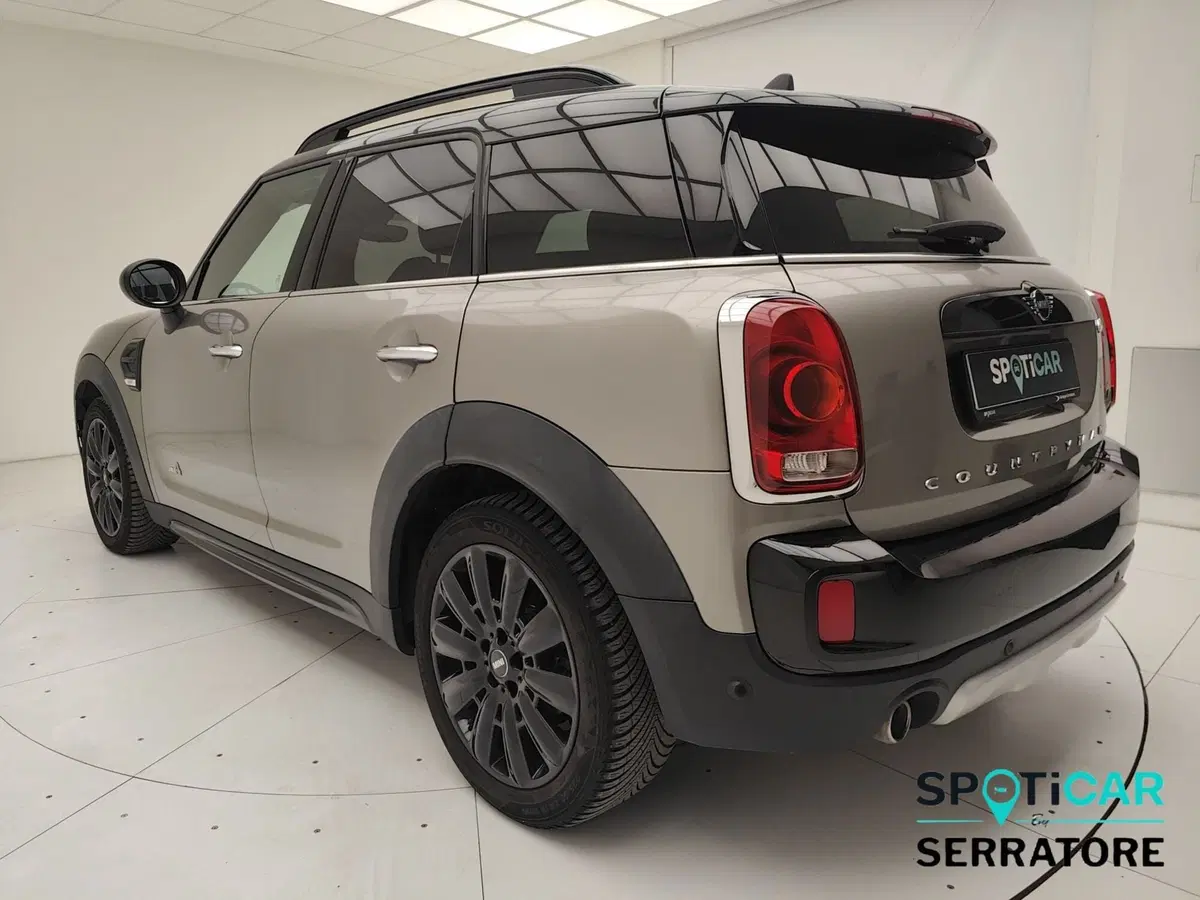 MINI Mini Countryman usata a Como (3)
