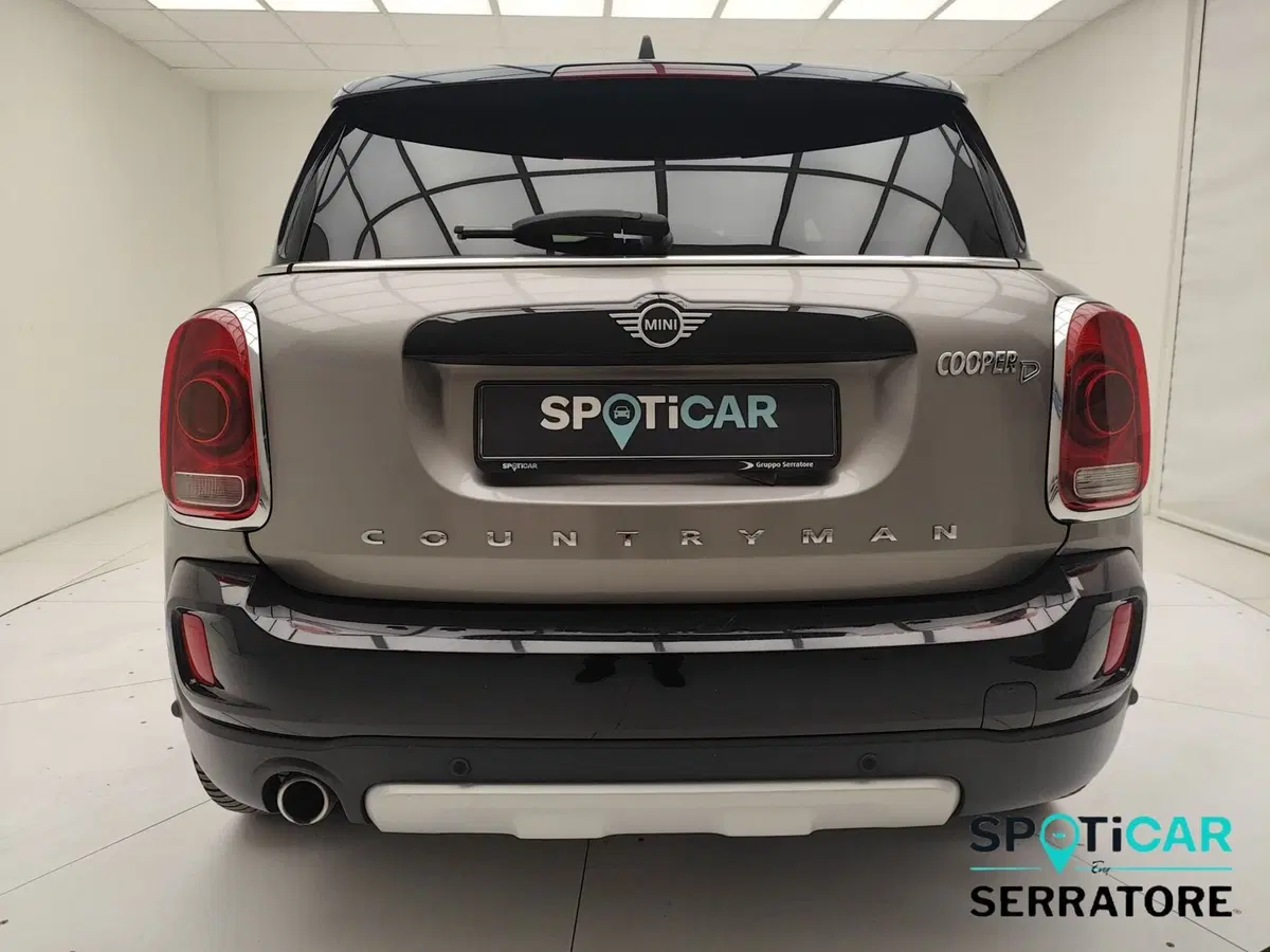 MINI Mini Countryman usata a Como (4)