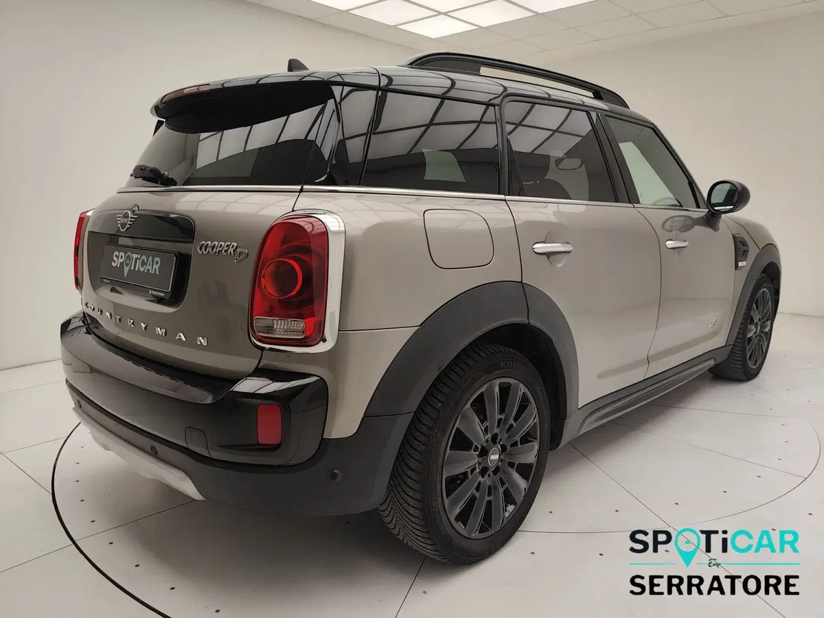 MINI Mini Countryman usata a Como (5)