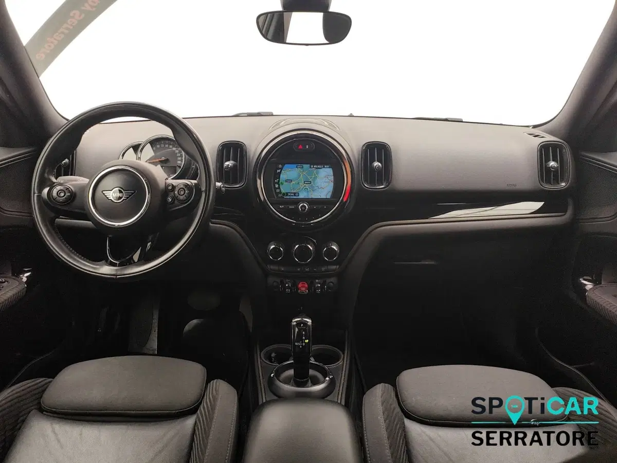 MINI Mini Countryman usata a Como (6)