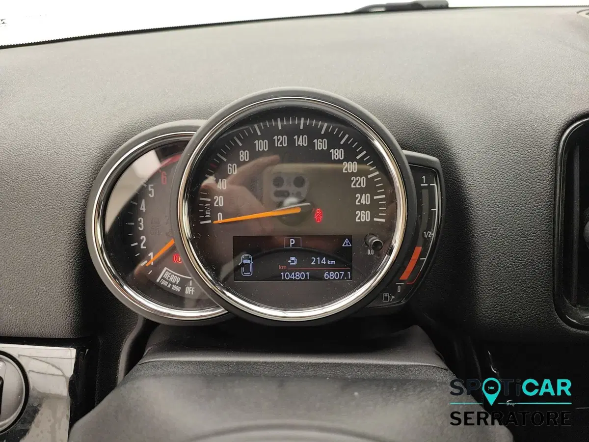 MINI Mini Countryman usata a Como (7)