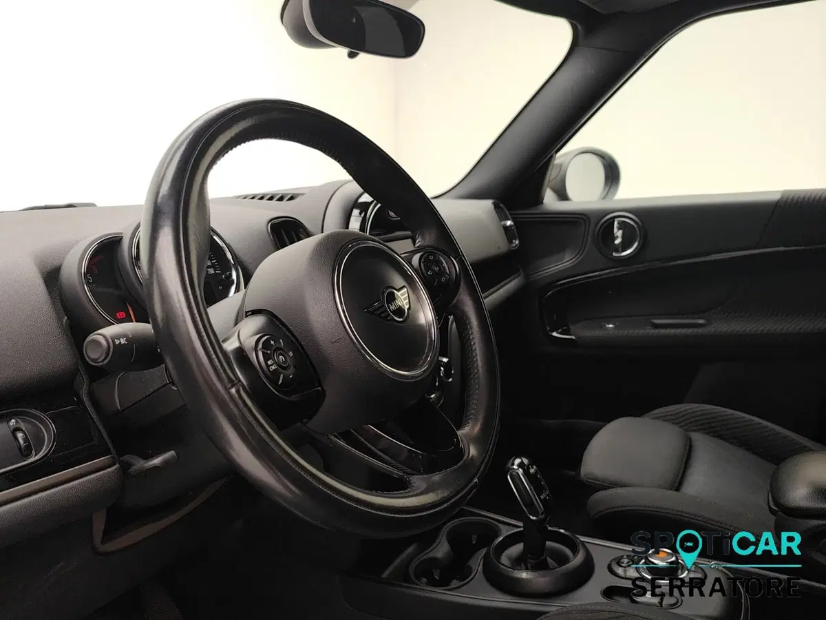 MINI Mini Countryman usata a Como (8)