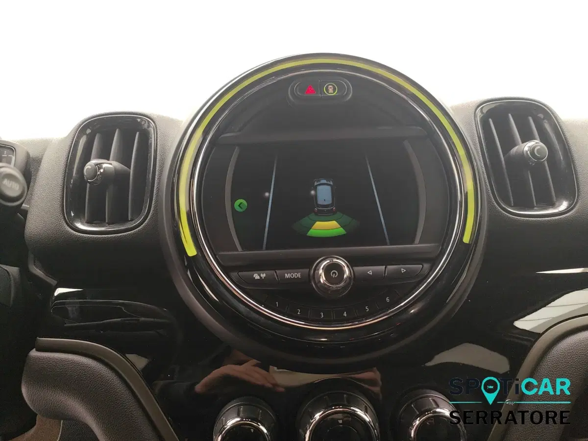 MINI Mini Countryman usata a Como (9)