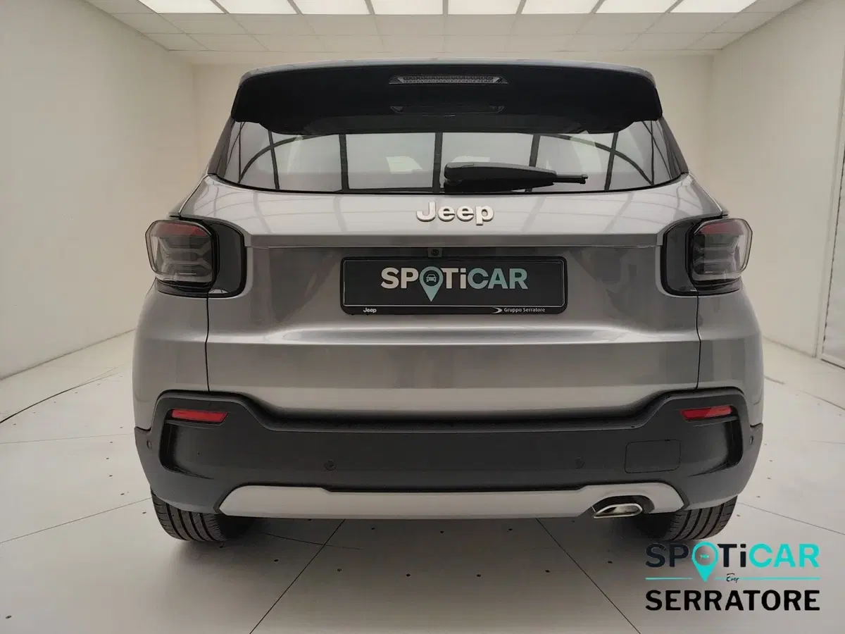 Jeep Avenger usata a Como (5)