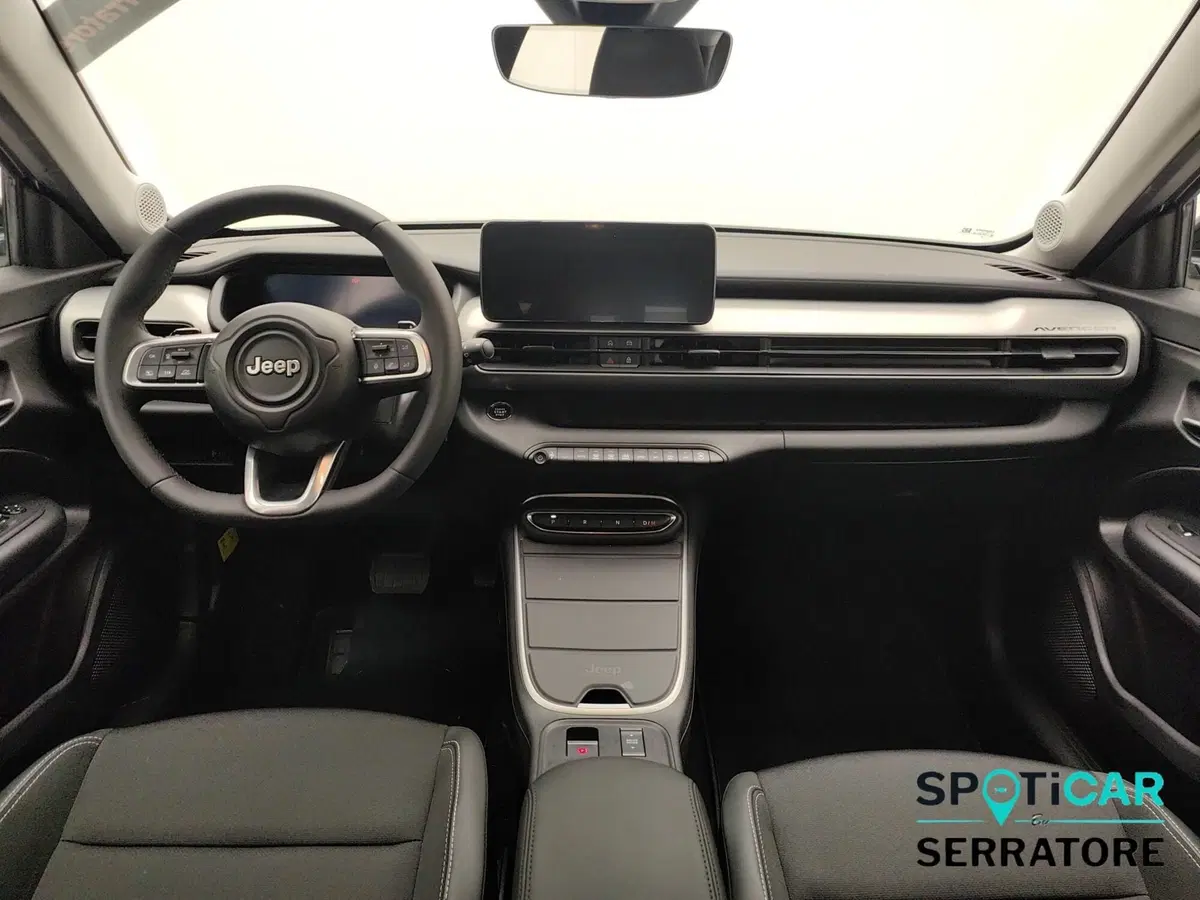 Jeep Avenger usata a Como (7)