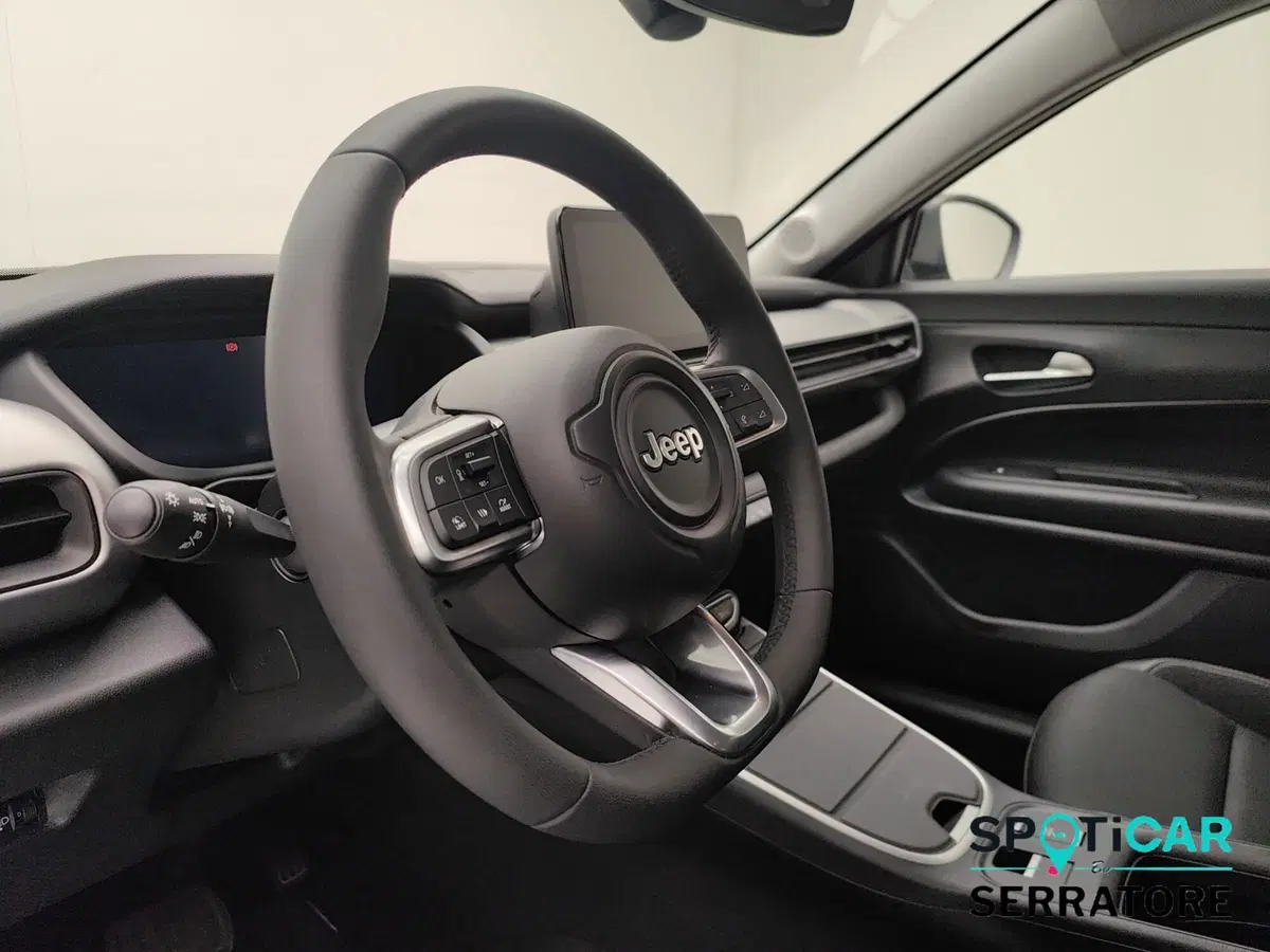 Jeep Avenger usata a Como (9)