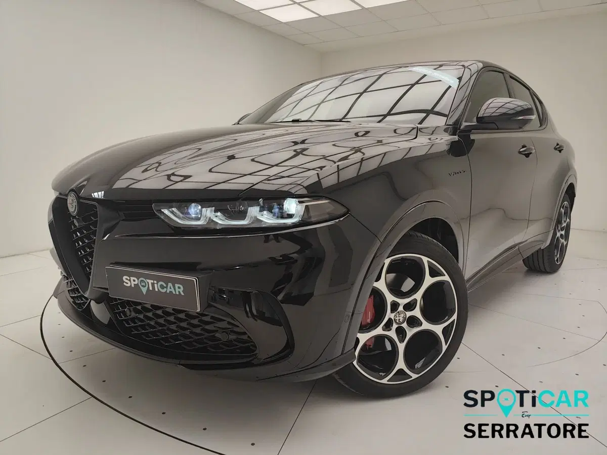 Alfa Romeo Tonale usata a Como