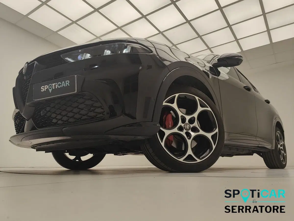 Alfa Romeo Tonale usata a Como (14)
