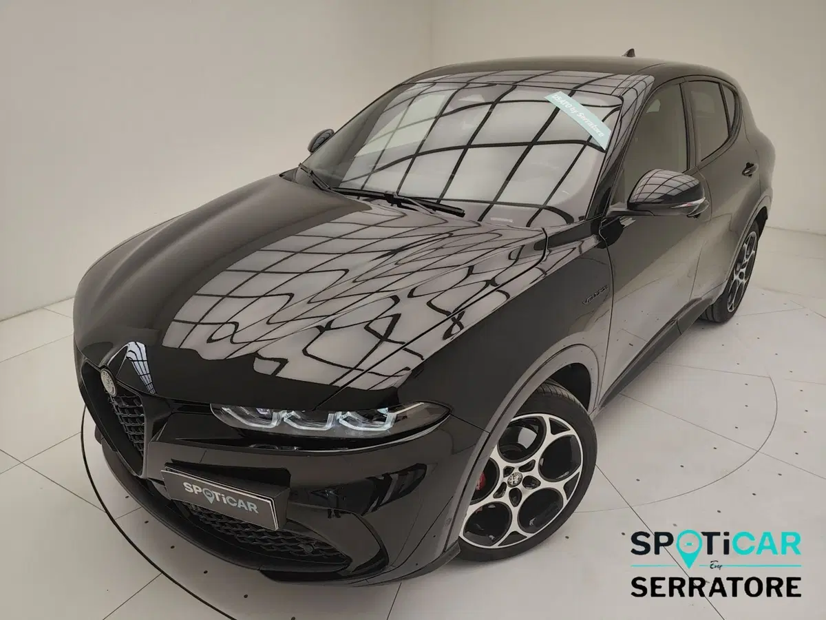 Alfa Romeo Tonale usata a Como (15)