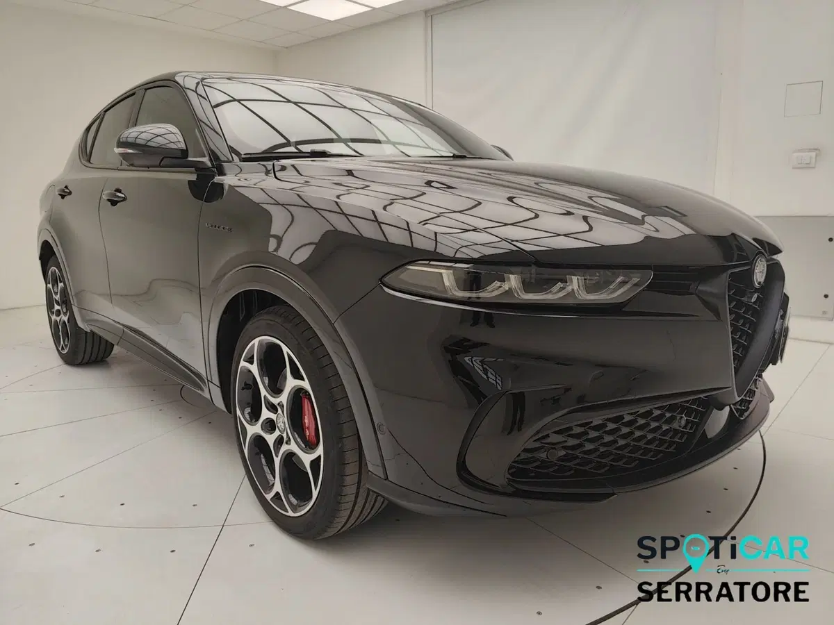 Alfa Romeo Tonale usata a Como (3)