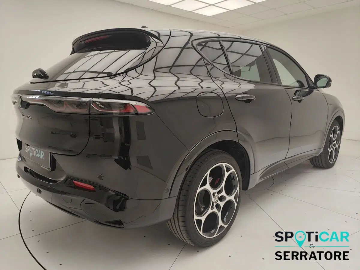 Alfa Romeo Tonale usata a Como (6)