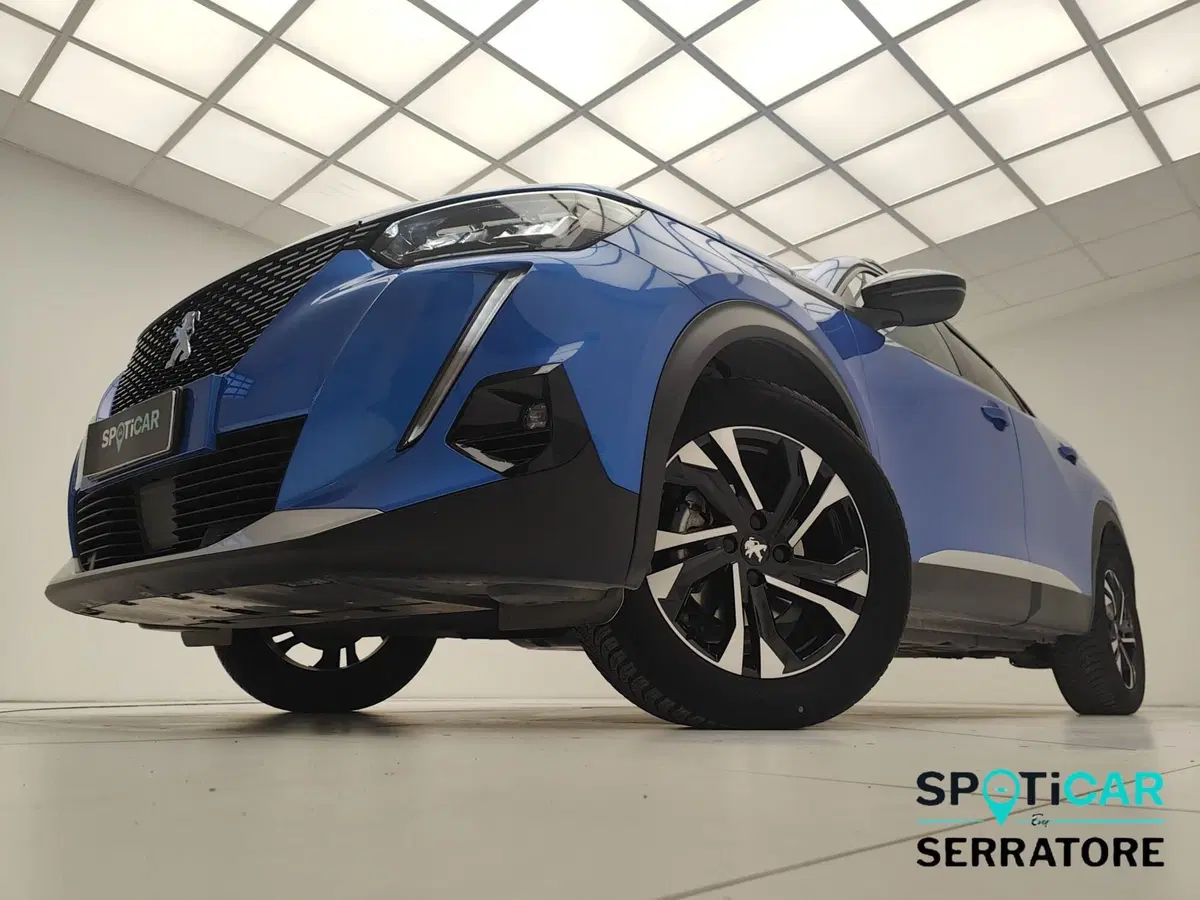 Peugeot 2008 usata a Como (14)