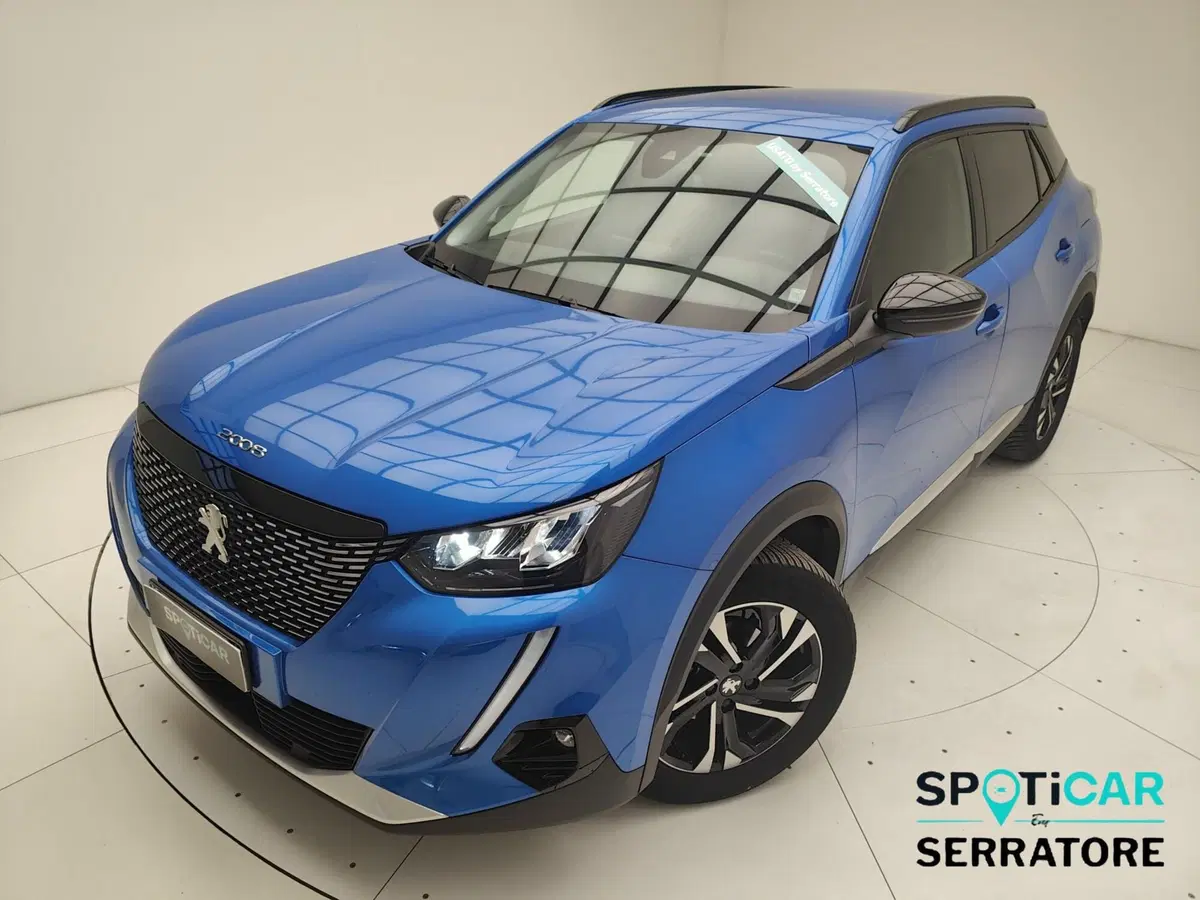 Peugeot 2008 usata a Como (15)