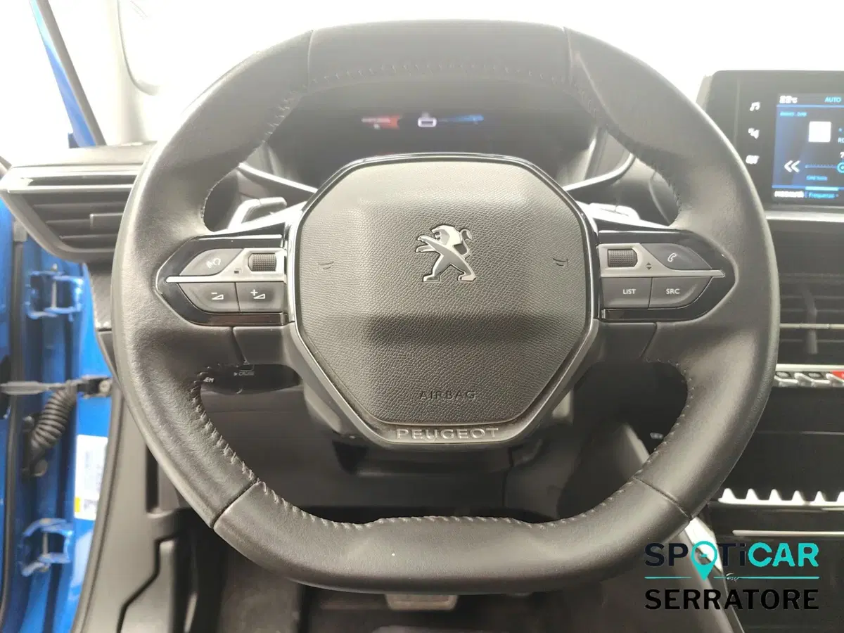 Peugeot 2008 usata a Como (16)