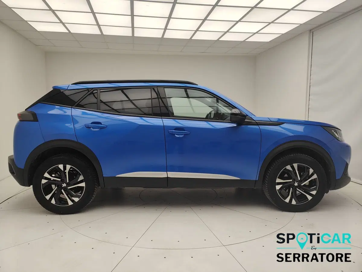 Peugeot 2008 usata a Como (19)
