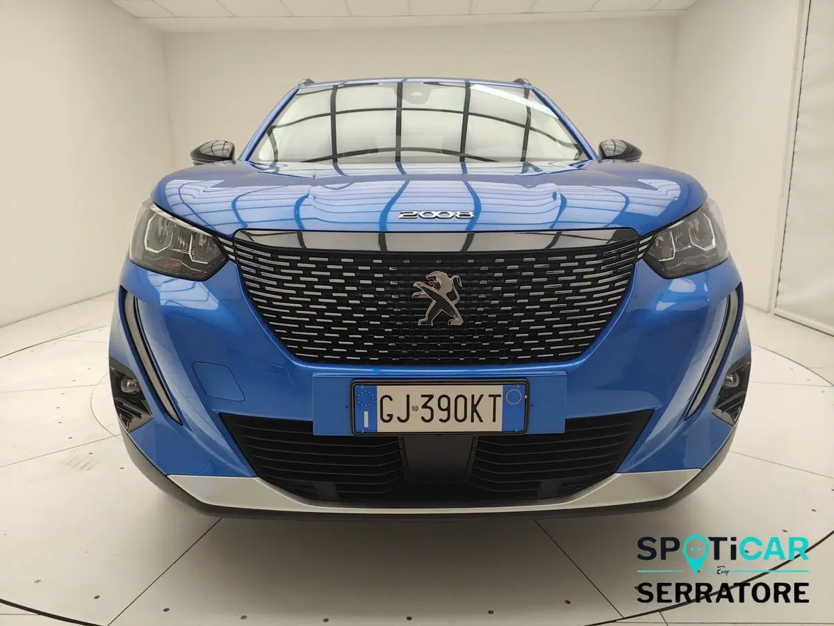 Peugeot 2008 usata a Como (2)