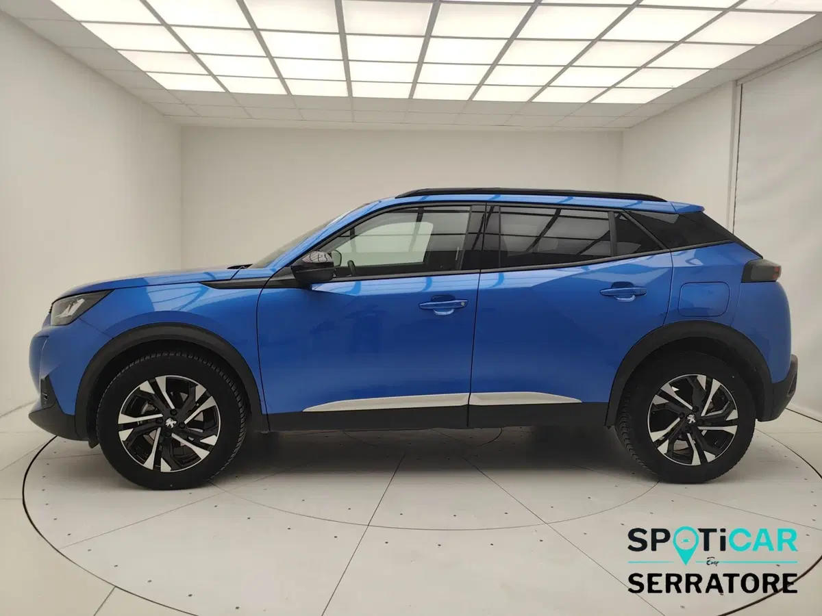 Peugeot 2008 usata a Como (20)