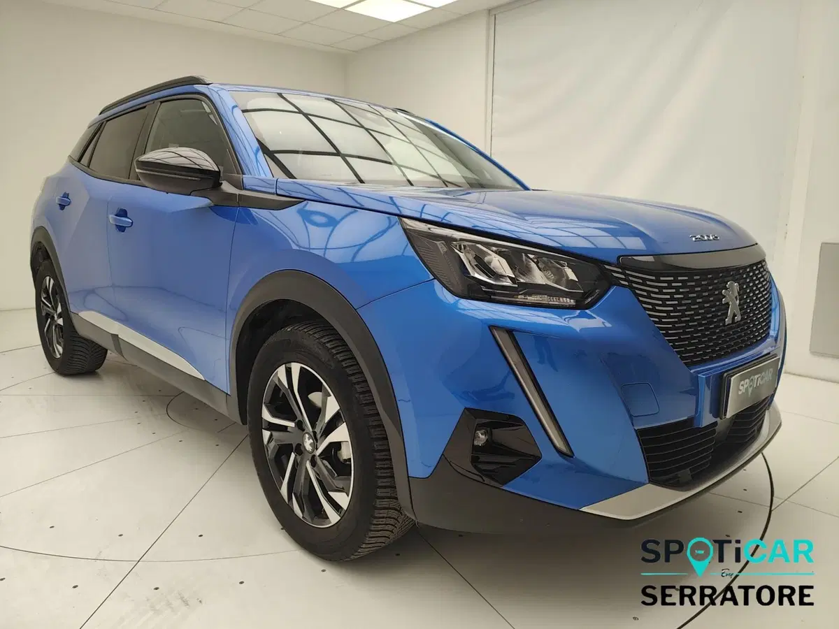 Peugeot 2008 usata a Como (3)