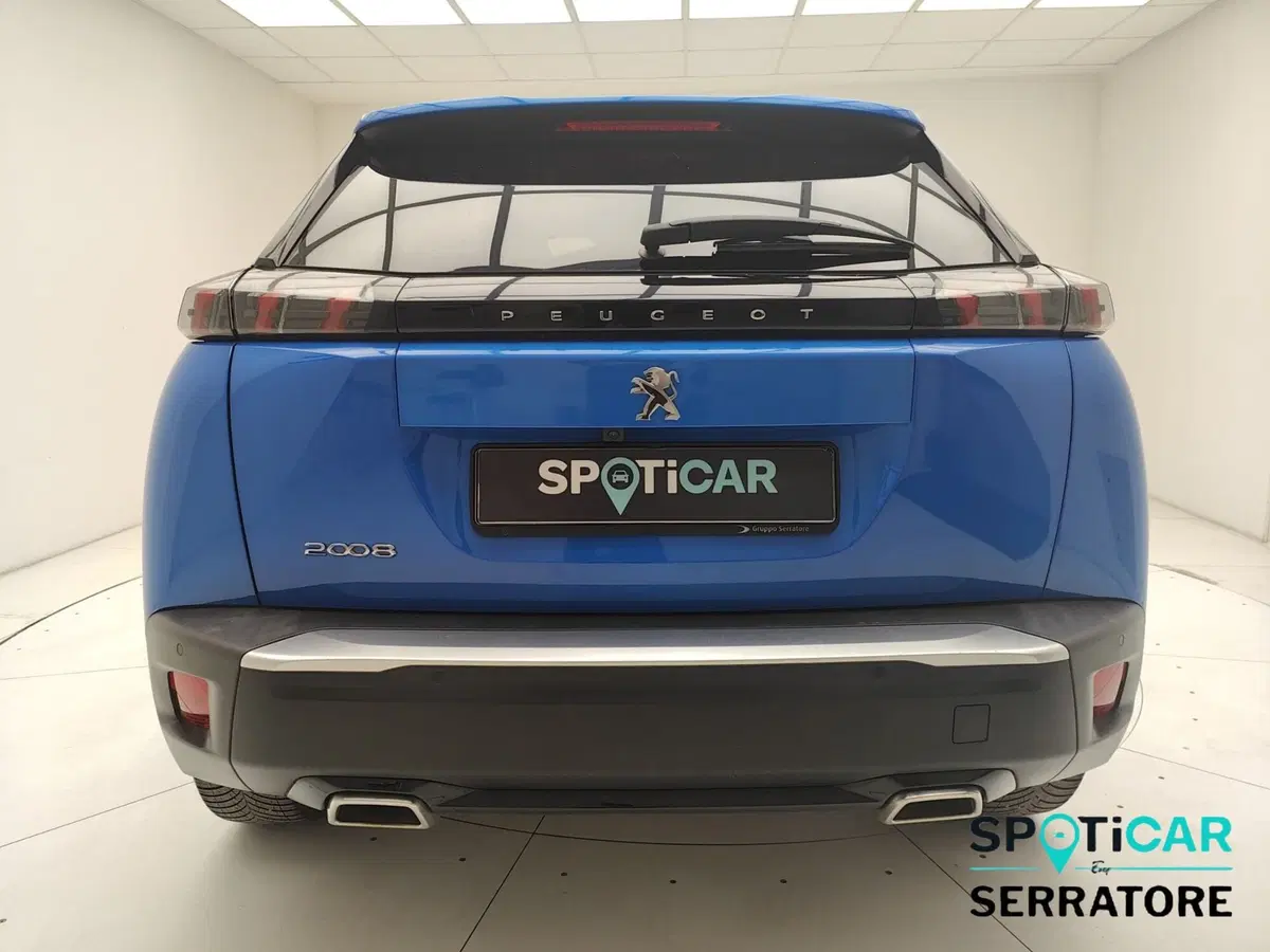 Peugeot 2008 usata a Como (5)