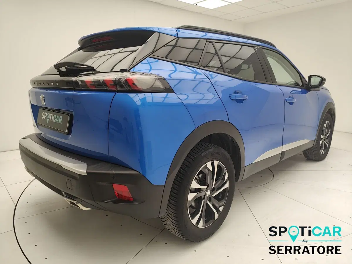 Peugeot 2008 usata a Como (6)