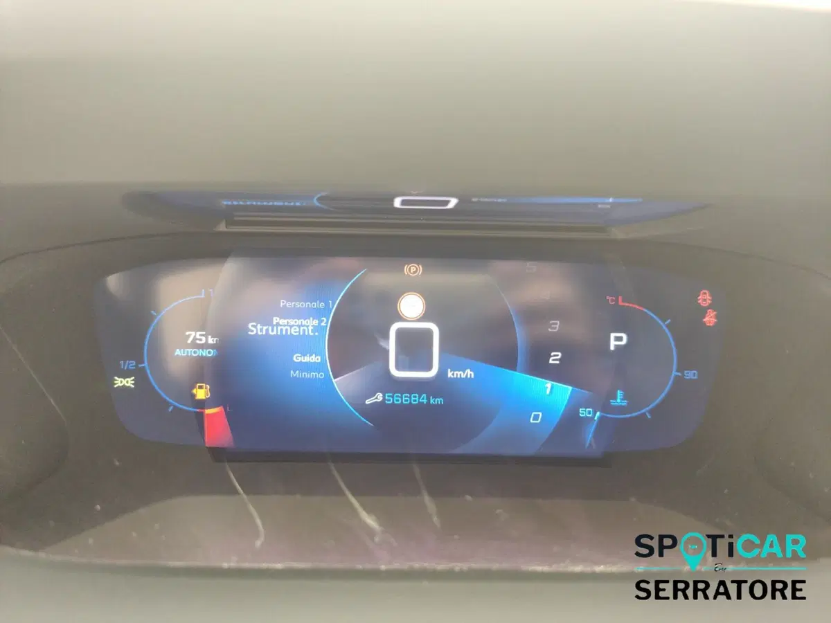 Peugeot 2008 usata a Como (8)