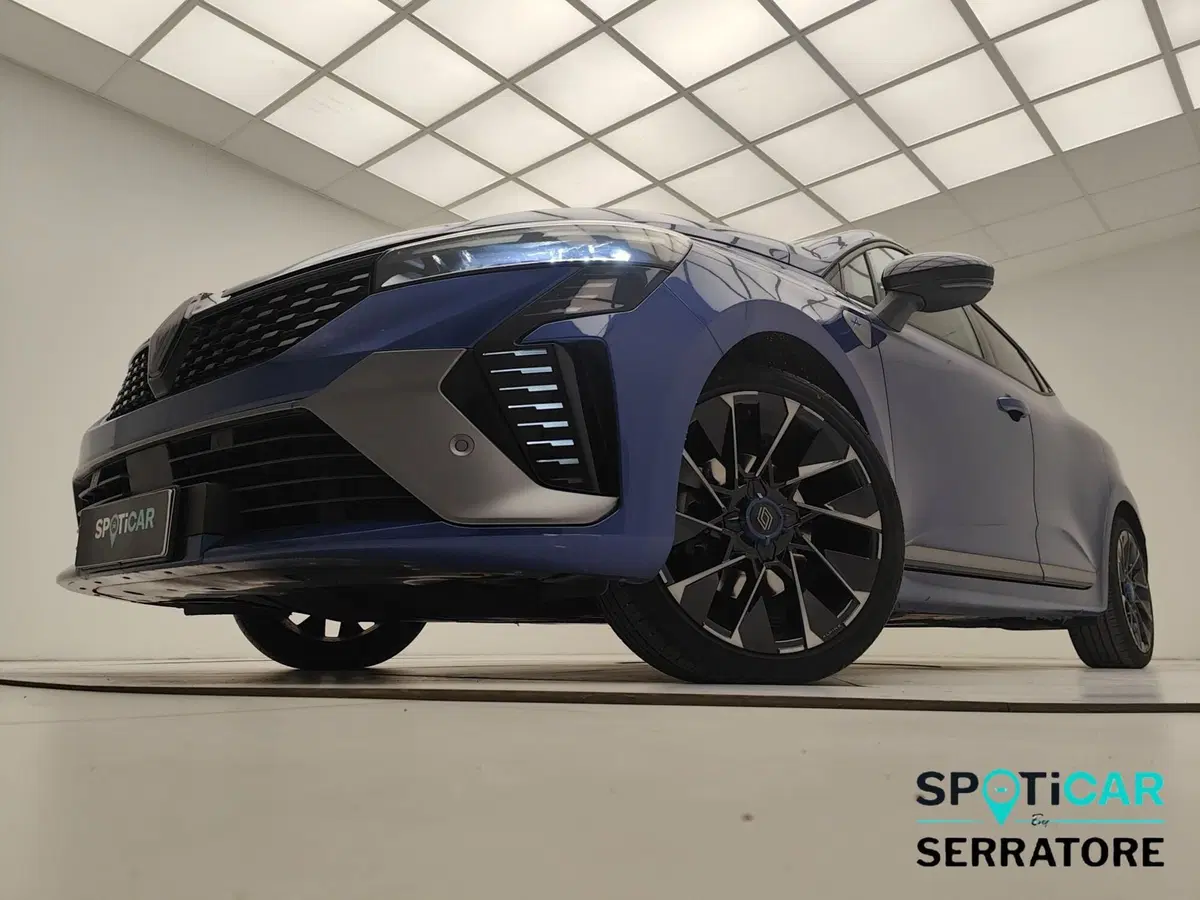 Renault Clio usata a Como (14)