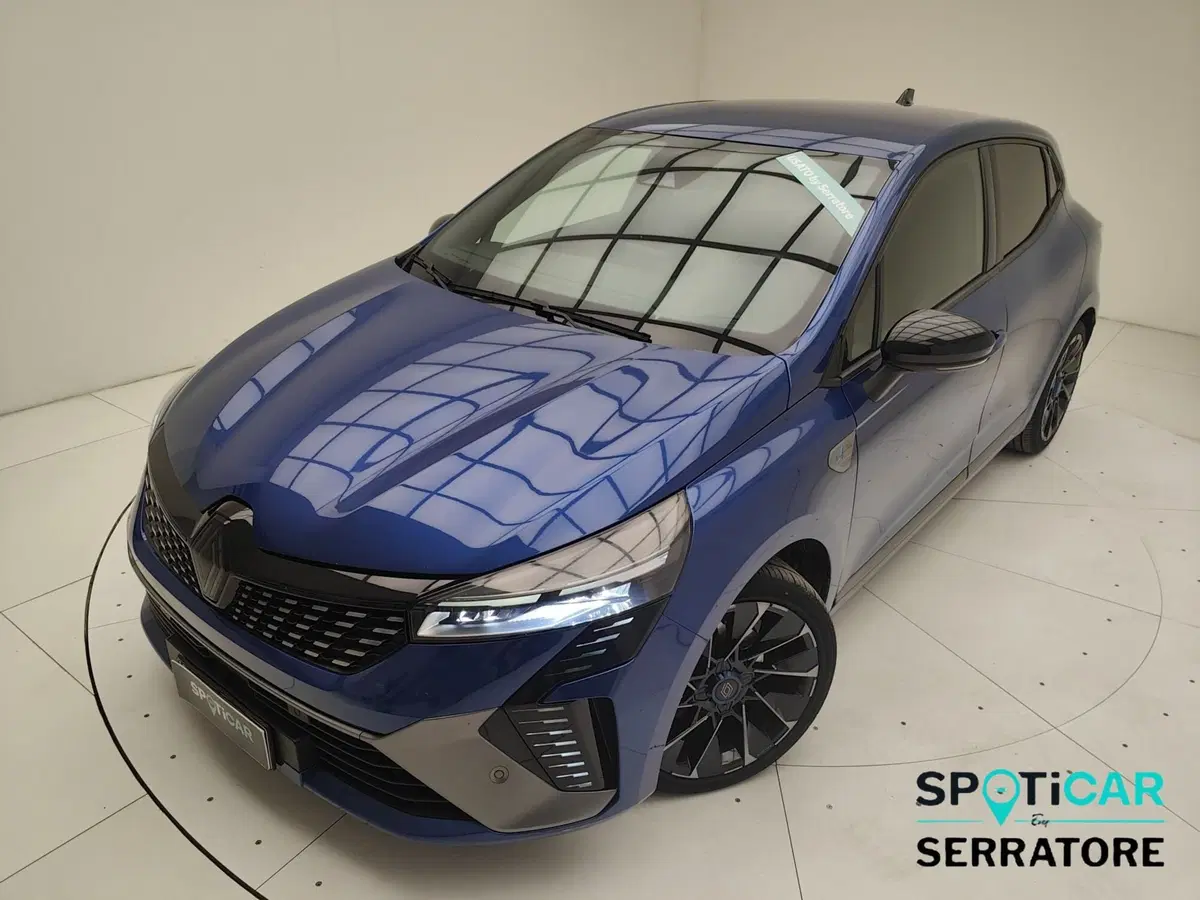 Renault Clio usata a Como (15)