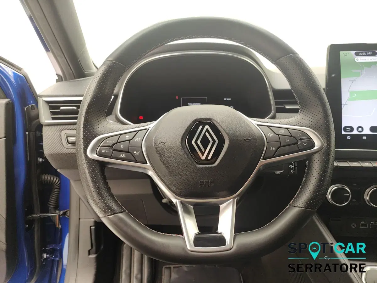 Renault Clio usata a Como (17)