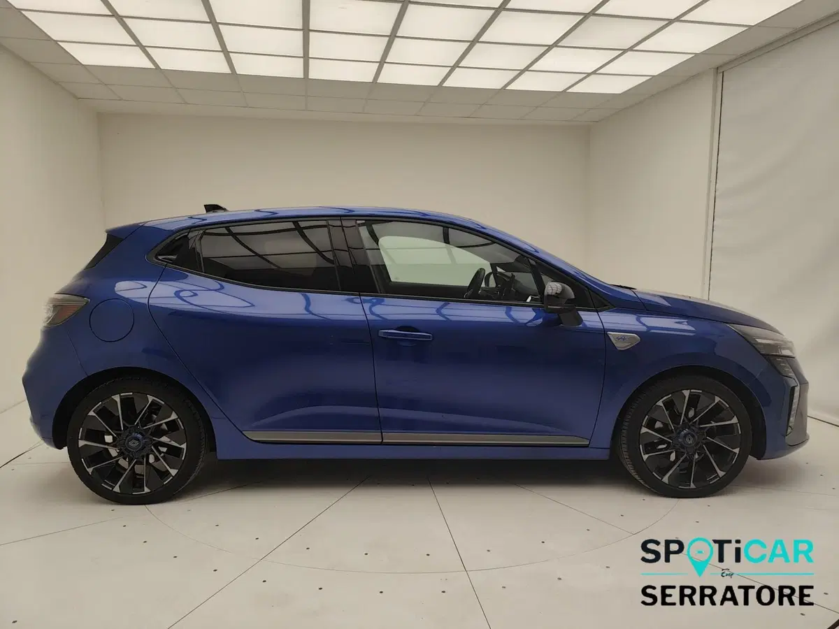 Renault Clio usata a Como (20)