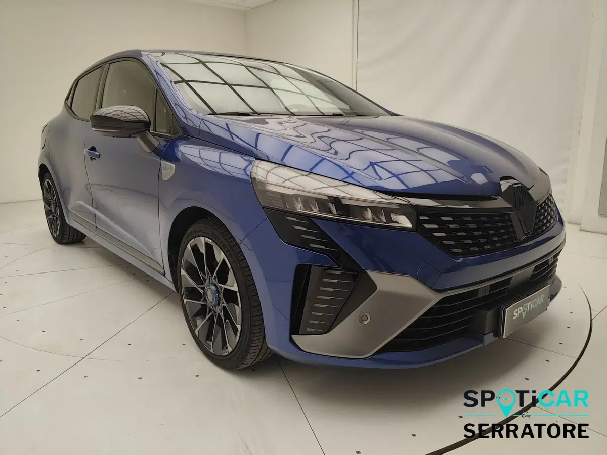 Renault Clio usata a Como (3)