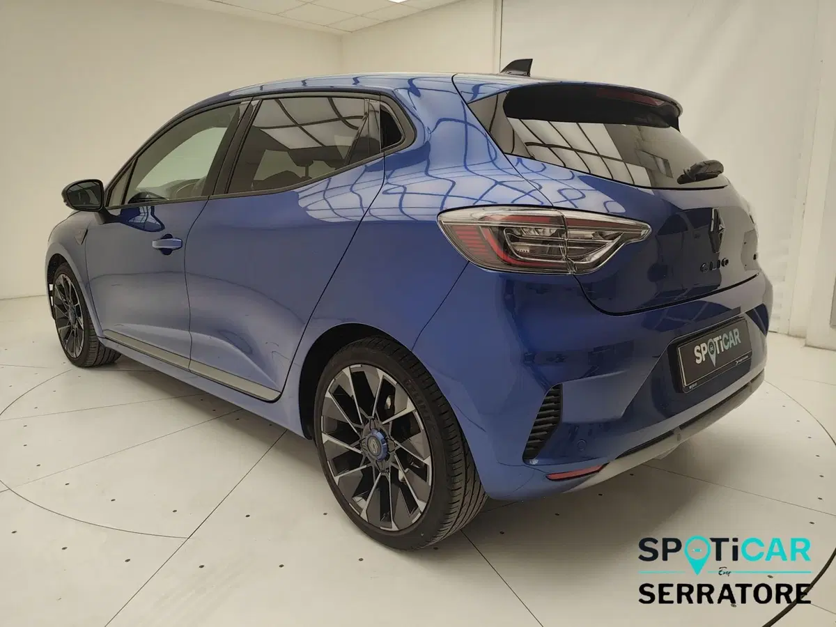 Renault Clio usata a Como (4)