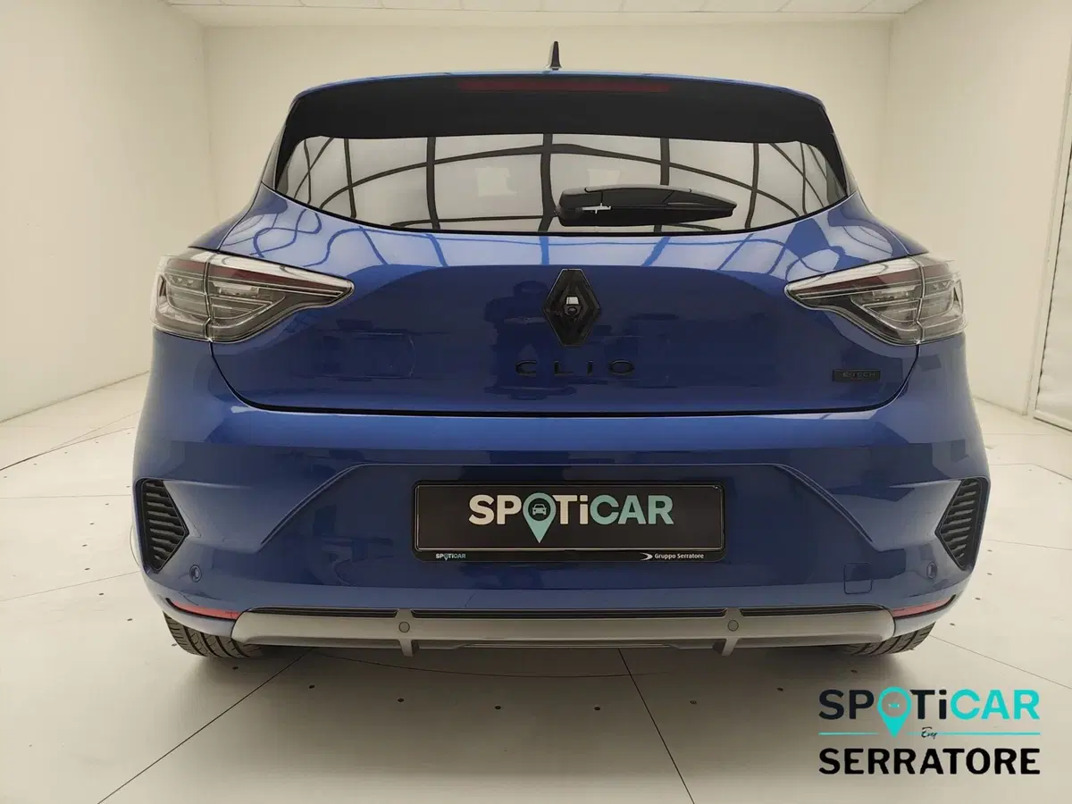 Renault Clio usata a Como (5)